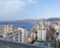 Top floor apartment with incredible views of the whole of Benidorm