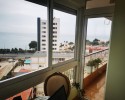 The apartment for sale is located in the Playa de la Albufereta area, in Alicante.